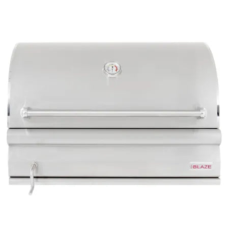32″ Charcoal Grill