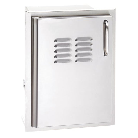 Stainless Door