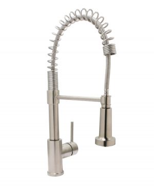 Rexford Professional Style - PVD Satin Nickel