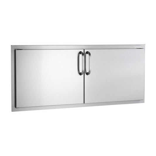 Stainless Alba Door