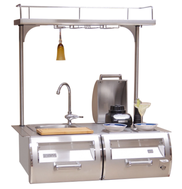 Fire Magic  Stainless Blend and Mix Beverage Center