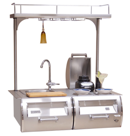 Fire Magic  Stainless Blend and Mix Beverage Center