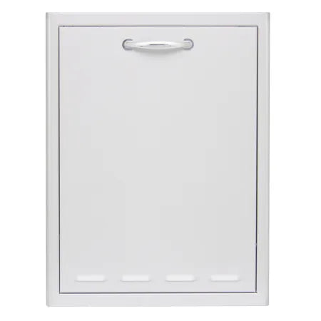 18 Inch Roll Out Trash Propane Tank Storage Drawer