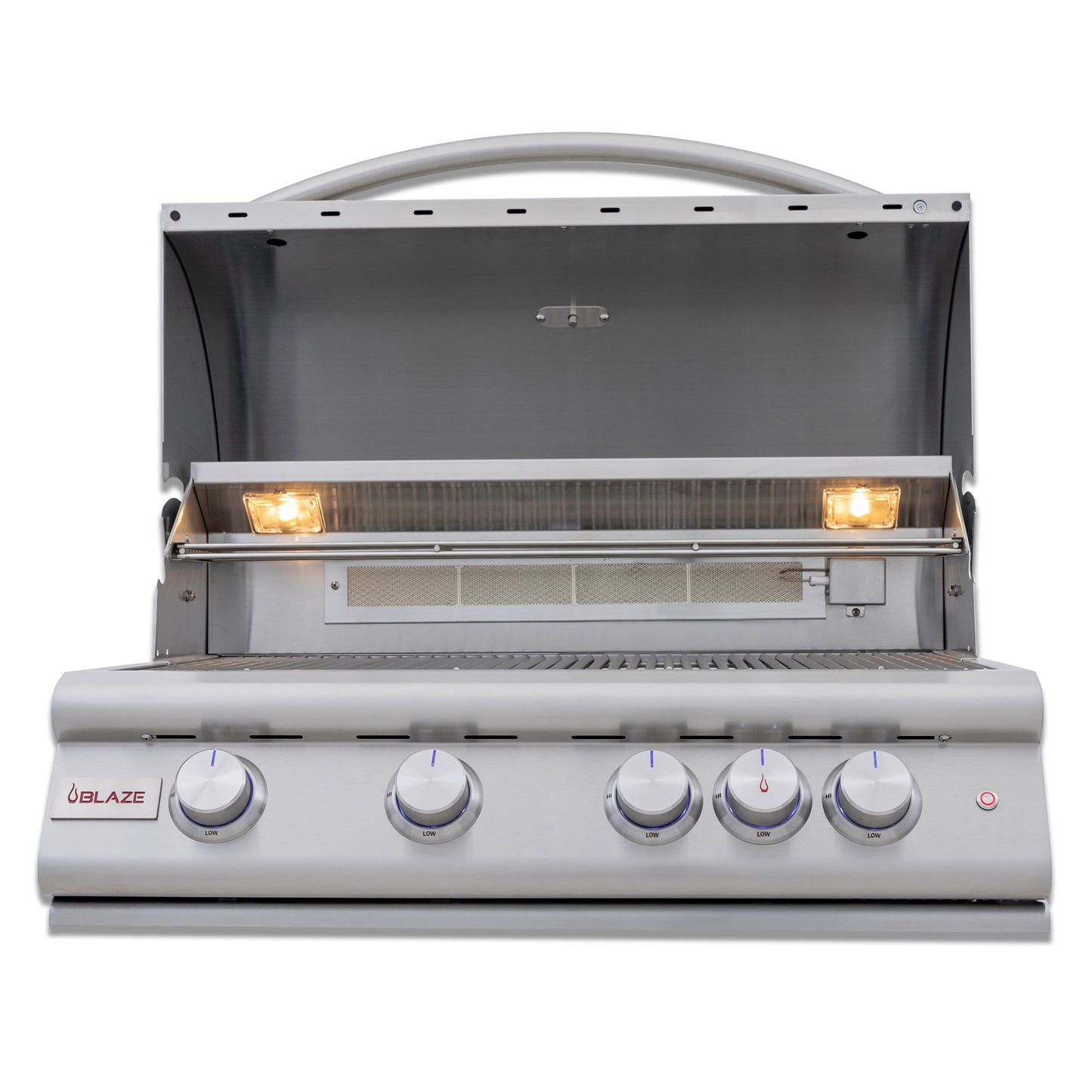 Stainless Grill