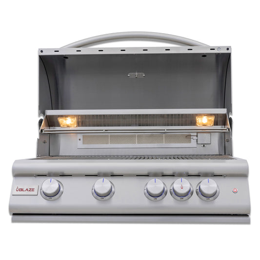 Stainless Grill