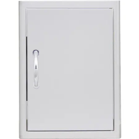 21 Inch Single Access Door – Right Hinged (Vertical)