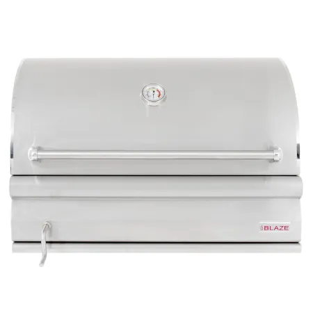 Stainless Built in Grill