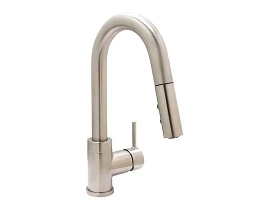 Huntington Brass Satin Nickel Prep  Sn Bar Faucet