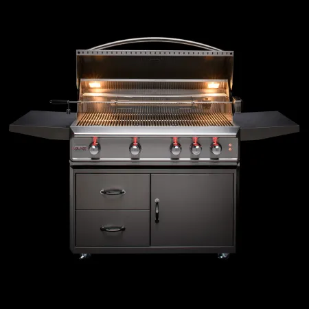 Stainless Professional Grill