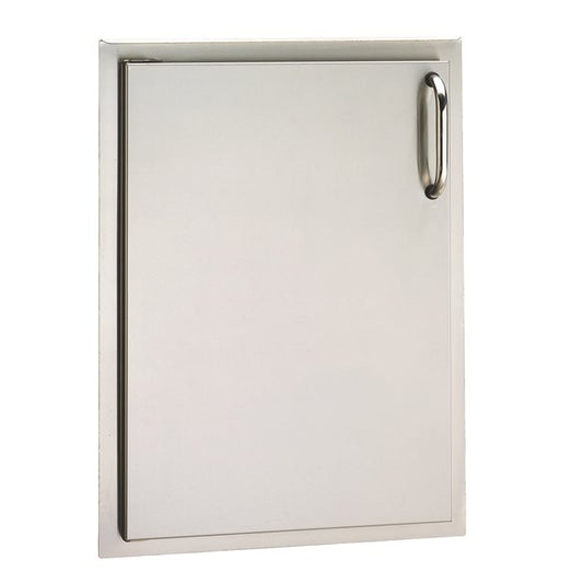 Stainless Door