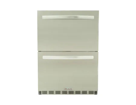 Double Drawer 5.1 cu. ft. Refrigerator
