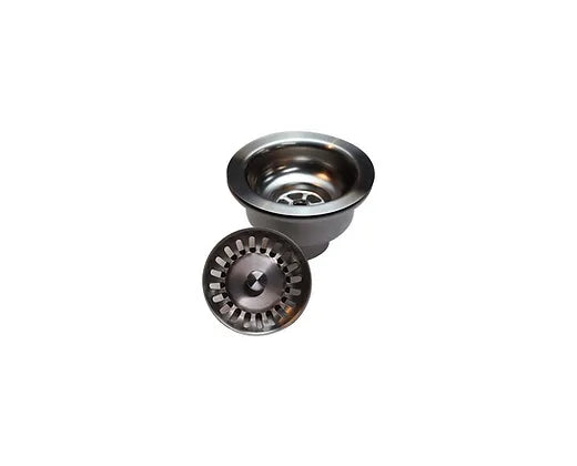 PROHS  Chrome 3 1/2  Strainer