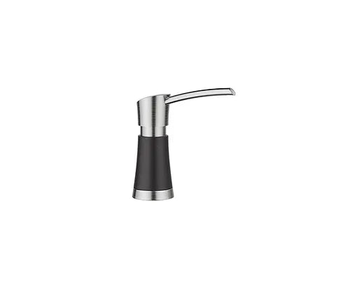 Blanco Stainless Anthracite 12 Fl Oz Kitchen Faucet