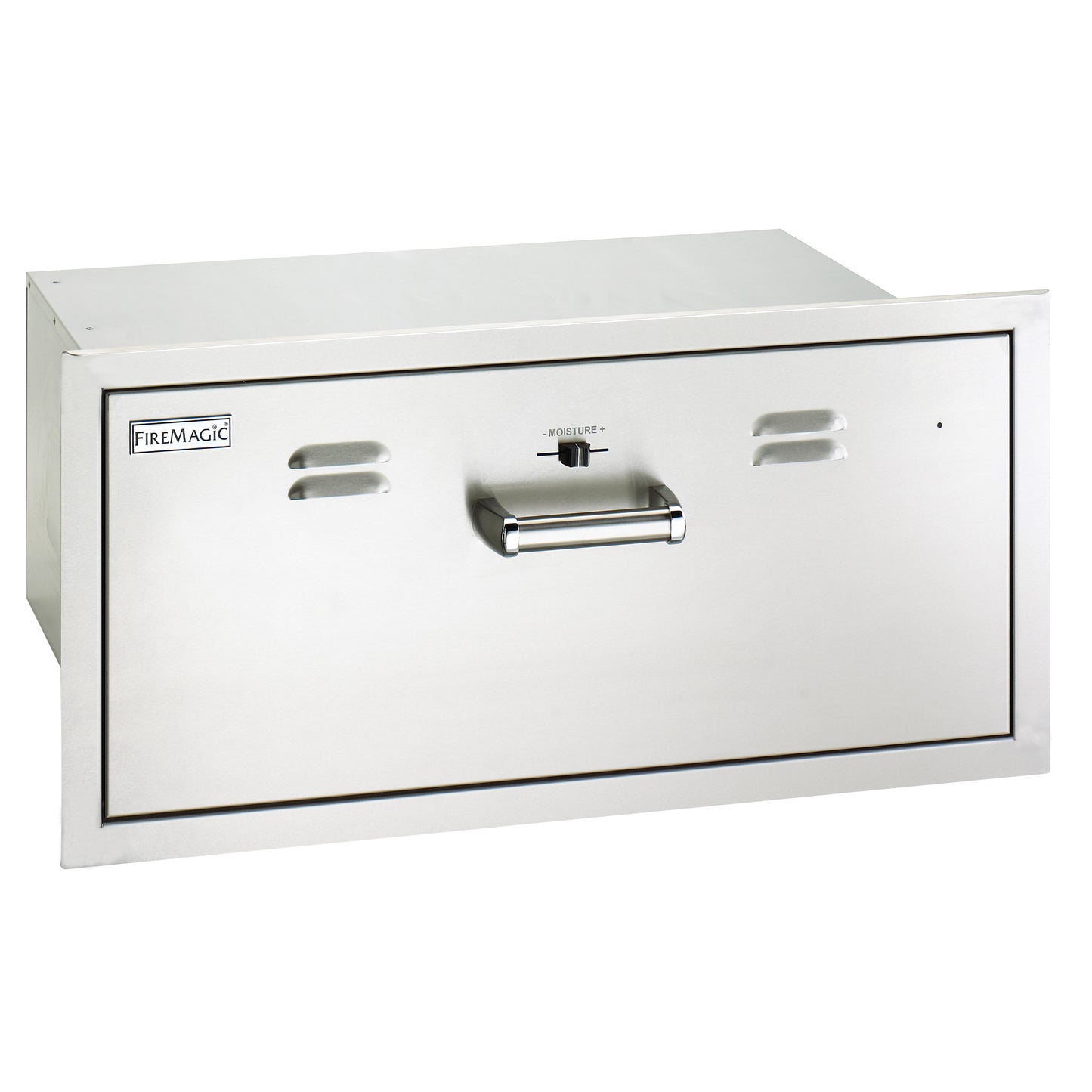 Stainless Warming Drawer