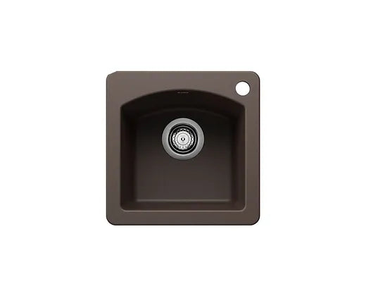 Blanco  Cafe Palermo Bar Sink