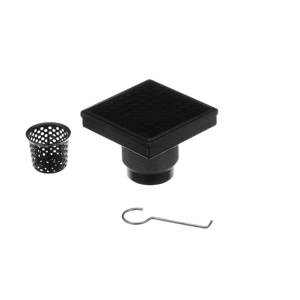 Square Designer Drain