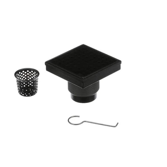 Square Designer Drain