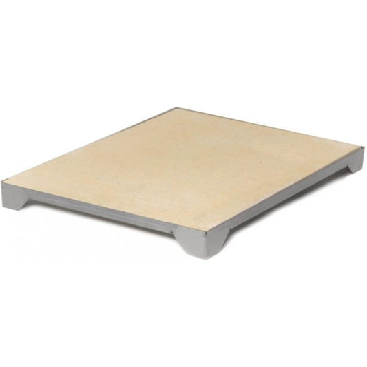 Blaze  Stainless Steel Framed Pizza Stone