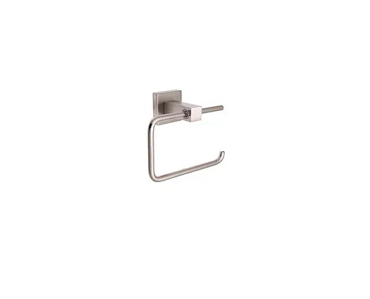 Huntington Brass Satin Nickel Razo Toilet Paper Holder