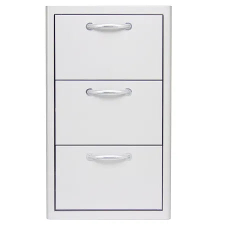 16 Inch Triple Access Drawer
