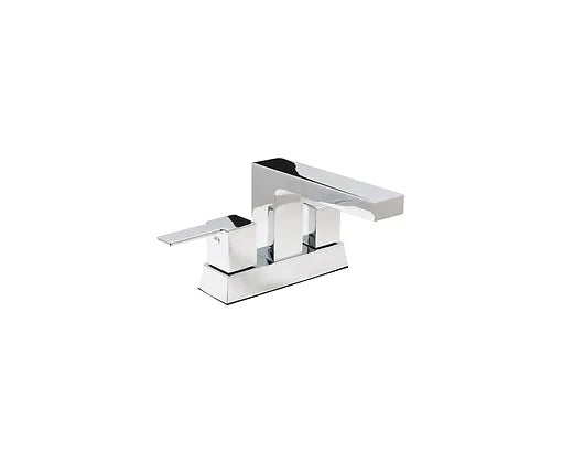 Razo Center Set - Polished Chrome
