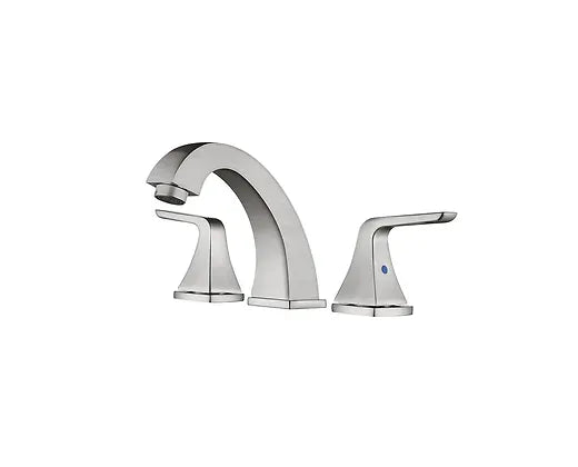 Kingmore Brushed Nickel Allegro Bath Faucet