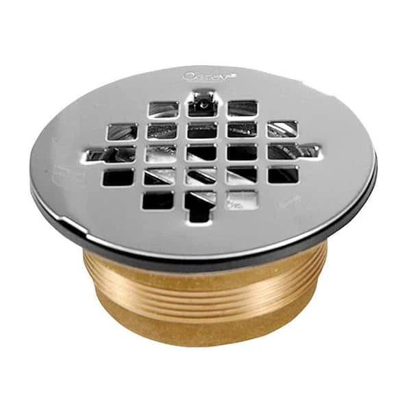 Round Decorative Drain