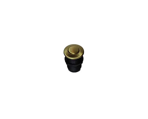 PROHS Satin Brass Dual Outlet Air Switch