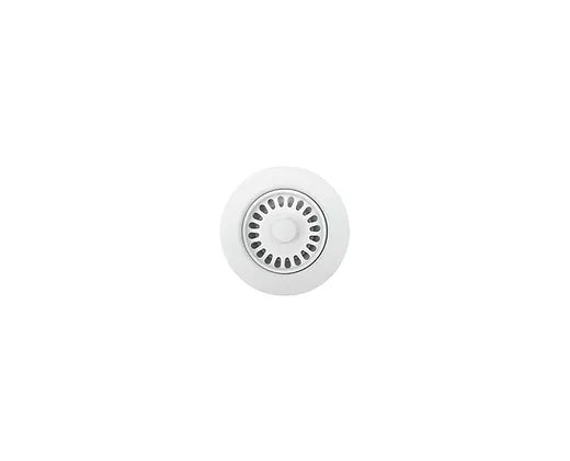 Blanco  White 3 1/2  Flange