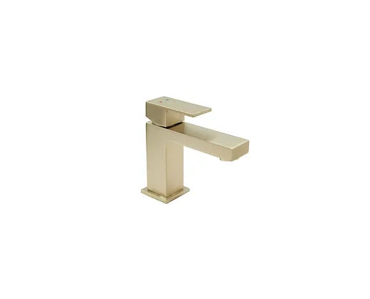 Razo Single Control - PVD Satin Brass