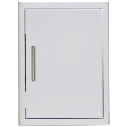 Stainless Drop In Door