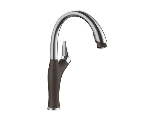 Blanco Stainless Cafe Artona Kitchen Kitchen Faucet