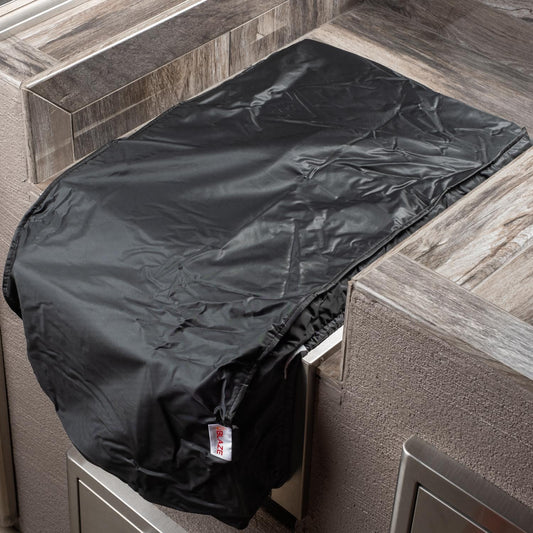 Blaze  Black Vinyl Grill Cover