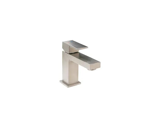Huntington Brass Satin Nickel Razo Single Control Bath Faucet
