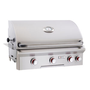 Stainless T Series Gas Grill