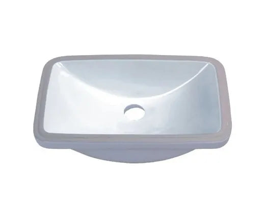 PROHS  White  Porcelain Sink