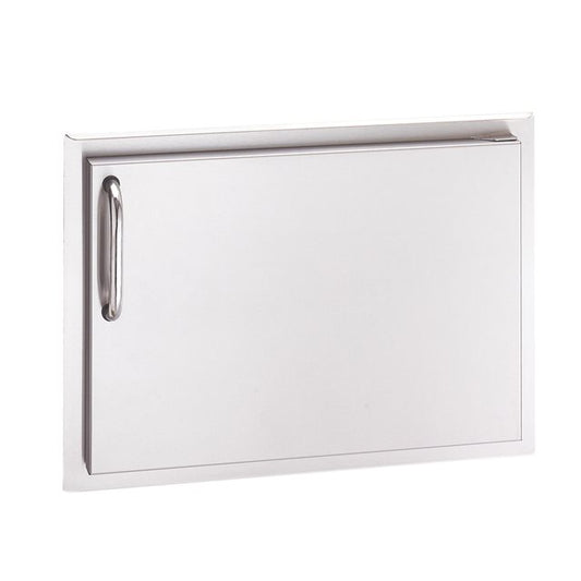 Stainless Door