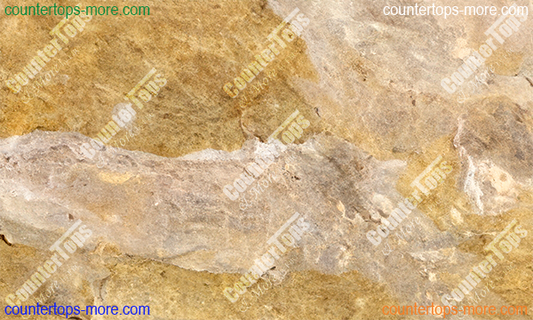 Penta Gold Granite countertop material for kitchen or bathroom remodel