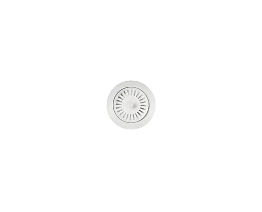 Blanco  White 3 1/2  Strainer