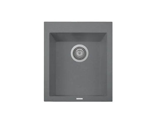Q  Grafite Verticyl Bar Sink
