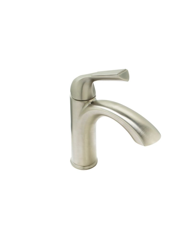 Huntington Brass Satin Nickel Joy Single Control Bath Faucet