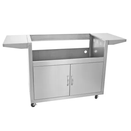 Blaze  Stainless Soft Close Hinges Grill Cart