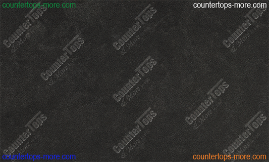 Absolute Black Leather Granite countertop material for kitchen or bathroom remodel