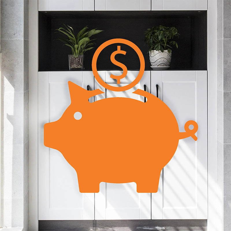 Affordable cabinet options for any space