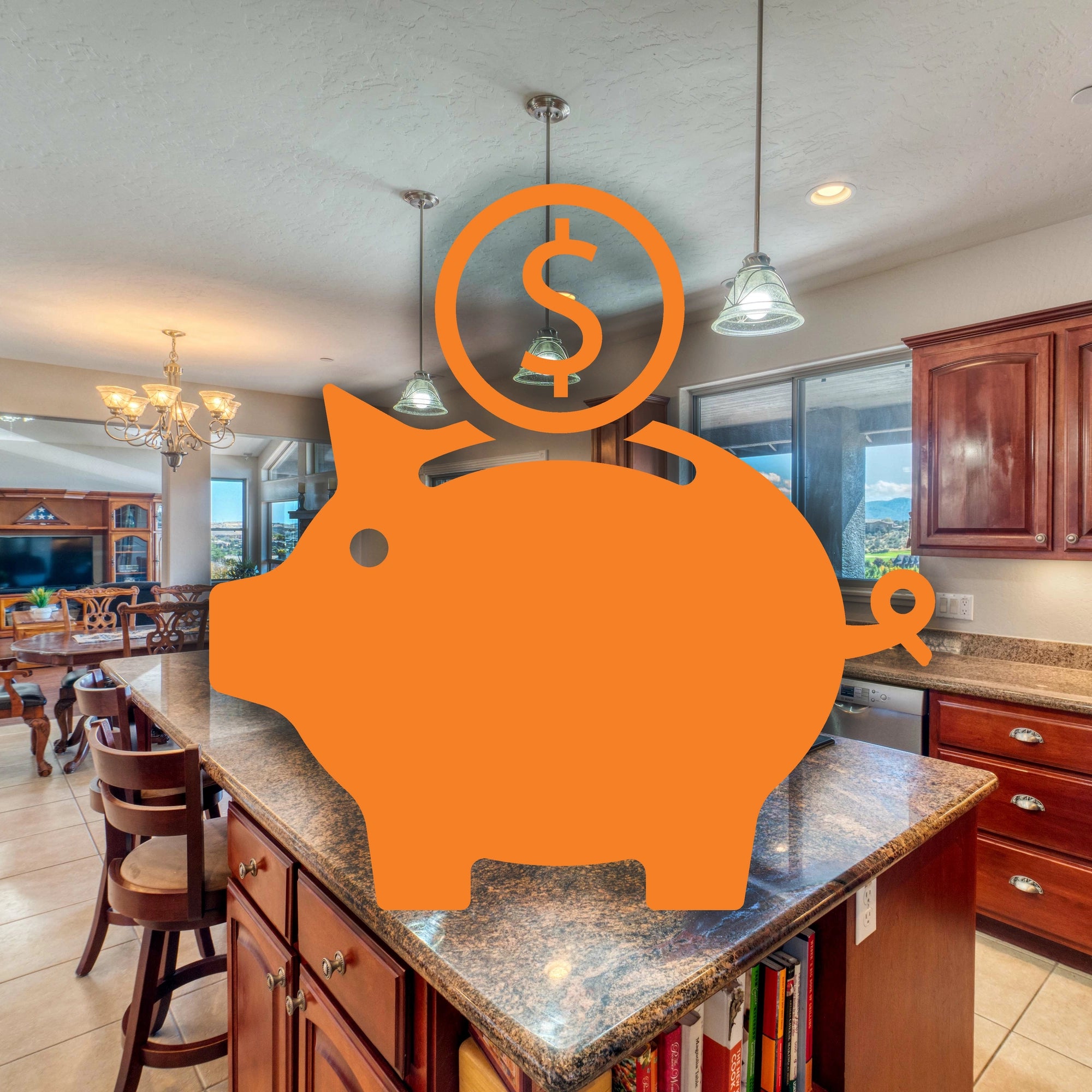 Affordable kitchen design options with premium materials