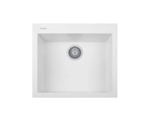 Q  Bianco  Bar Sink
