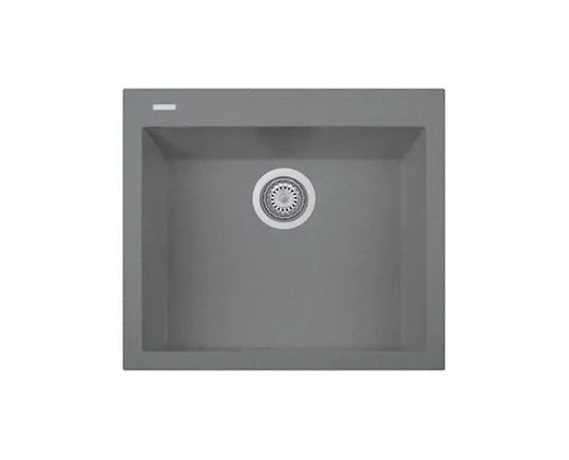 Q  Grafite Triple Bowl 40/20 / 40 Bar Sink
