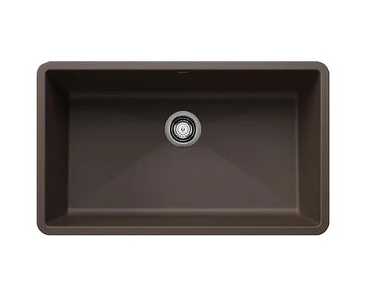 Blanco  Cafe Precis Super Single Granite Composite Kitchen Sink