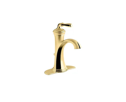 Kohler Polished Brass Razo Tub  Shower Bath Faucet