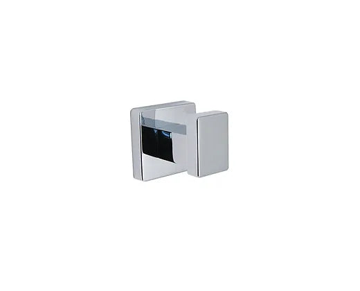Huntington Brass Polished Chrome Razo Robe Hook